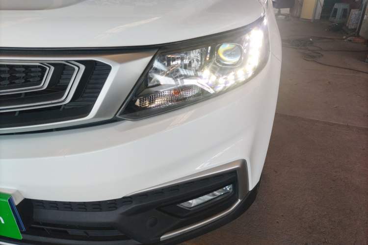 Used Geely Auto Vision X6 2018 1.8L Manual 4G Connect Luxury Edition
