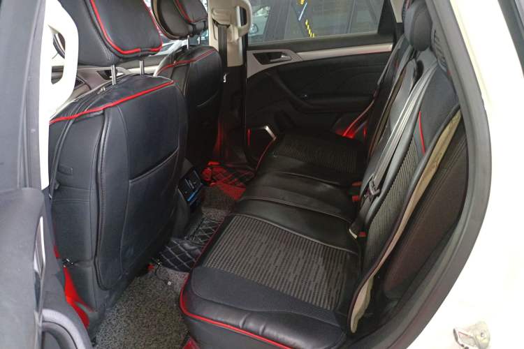 Used Haval H7 2016 Blue-Label H7 2.0T Automatic Elite Model