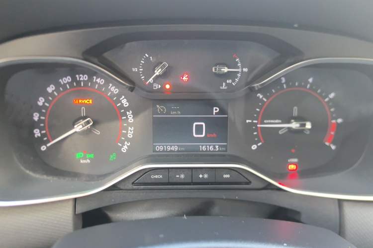 Used Citroen C6 2017 350THP Luxury Model