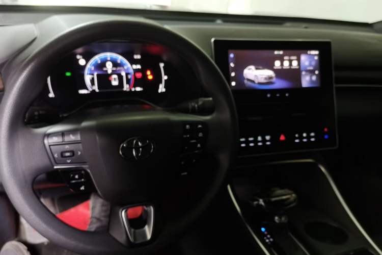 Used Toyota Avalon 2024 2.0L Ambition Edition
