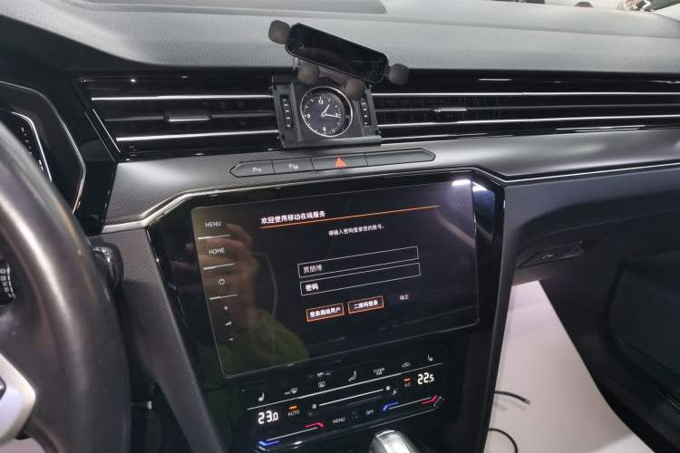 Used Volkswagen Magotan 2020 380TSI DSG Luxury Version
