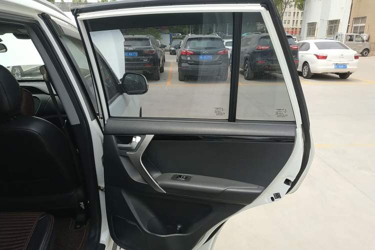 Used Chery Tiggo 3 2016 1.6L CVT Fashion Edition
