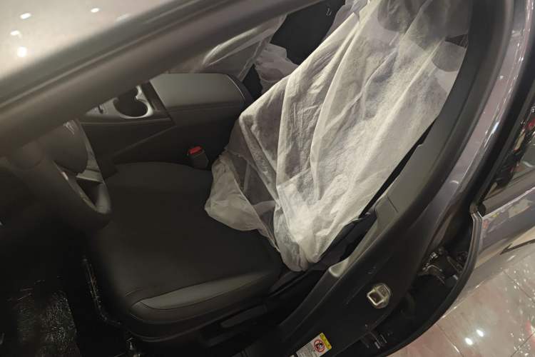 Used BYD Qin PLUS 2025 DM-i Smart Drive 55KM Leading Model
