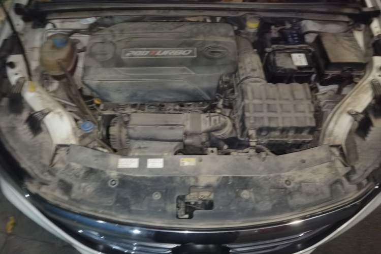 Used GAC Trumpchi GA4 2018 200T Automatic Luxury Edition
