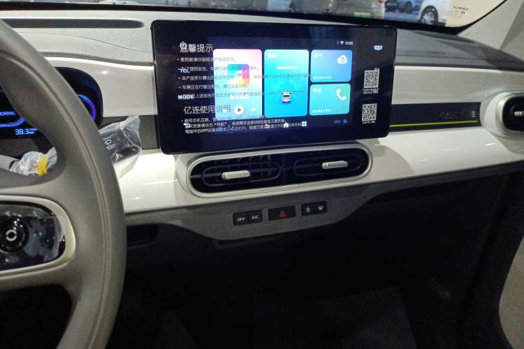 Used  Panda 2025 210 km – Yuanqi Bear