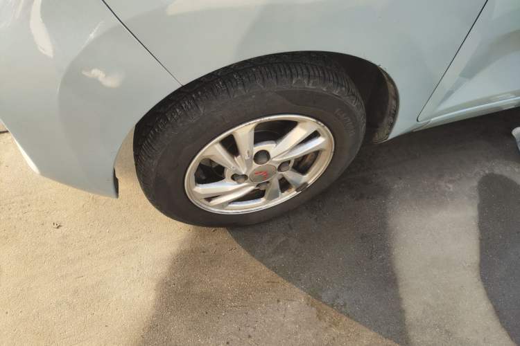 Used Wuling Hongguang MINIEV 2020 Zizai Version Lithium-NMC
