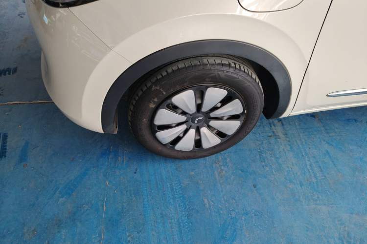 Used Wuling Bingo 2023 410 km Lingxi Deluxe Edition