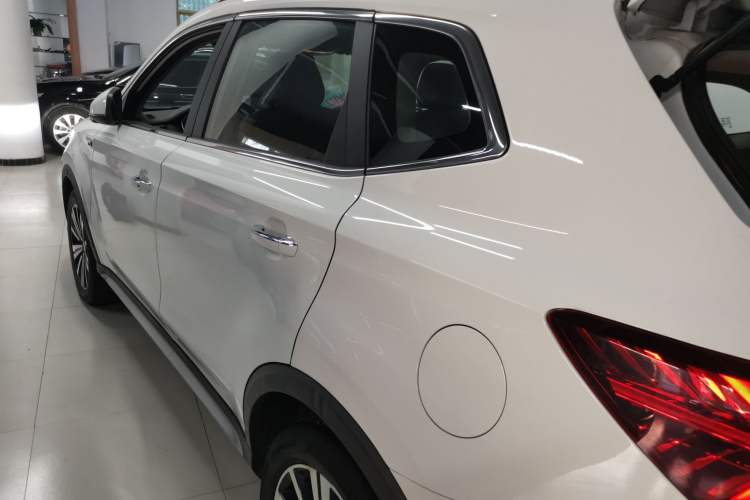 Used Roewe RX5 2020 20T Automatic 4G Connect Superior Flagship Edition
