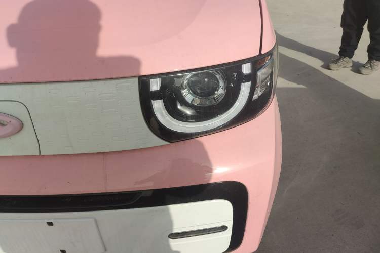 Used Chery QQ Ice Cream 2022 Taohuanxi Sweet Peach Edition