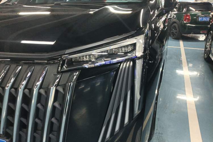 Used GAC Trumpchi M8 2024 Master Series 400T Prestige Edition