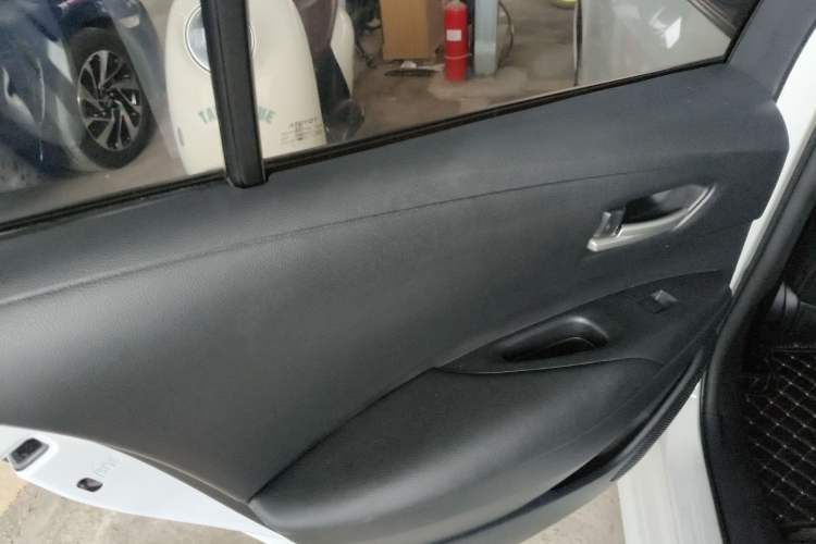 Used Toyota Corolla 2021 1.2T S-CVT Elite PLUS Edition
