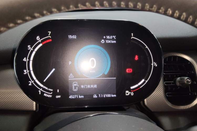 Used  MINI 2022 Updated 1.5T COOPER Classic Edition