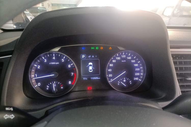 Used Hyundai Elantra 2016 1.6L Automatic ZhiXuan – Elite Version