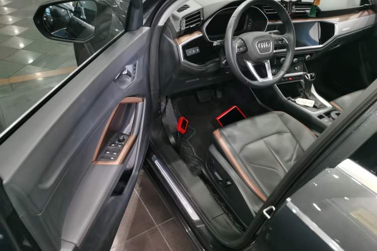 Used Audi Q3 2021 35 TFSI Fashionable and Elegant Model