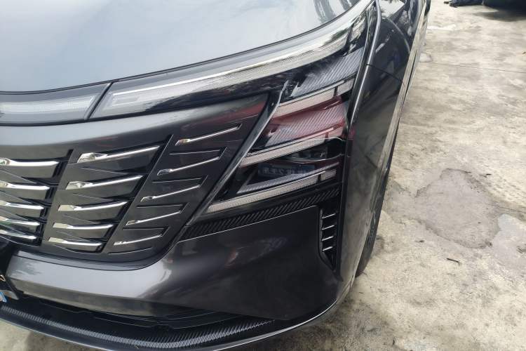 Used Changan CS75 PLUS 2025 4th Generation 1.5T New Blue Whale Smart Luxury Edition
