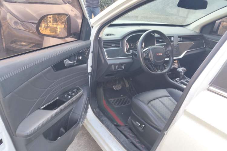 Used Sinotruk VGV U70 2021 1.5T Automatic Youyue Edition 7-Seater
