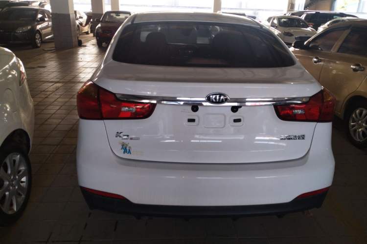 Used Kia K3 2015 1.6L Manual GLS