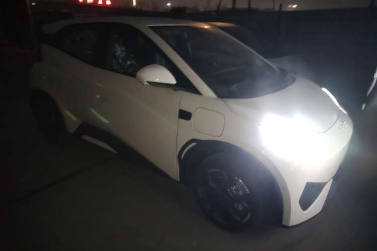 Used BYD Seagull 2025 305km Active Version