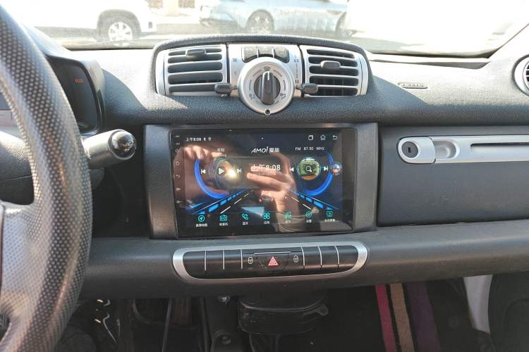 Used  fortwo 2012 1.0 MHD Hardtop Comfort Edition
