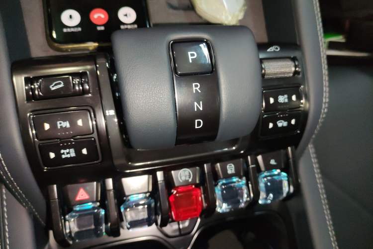 Used Formula Leopard Leopard 5 2025 TianShen Intelligent Driving Ultra Edition
