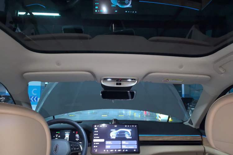 Used Hima AITO M5 2023 Pure Electric Rear-Drive Intelligent Driving Version