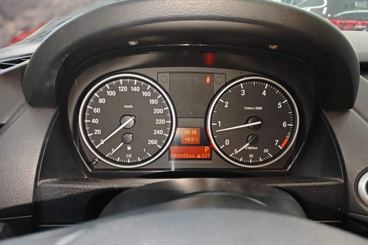 Used BMW X1 2014 sDrive18i Fashion Model