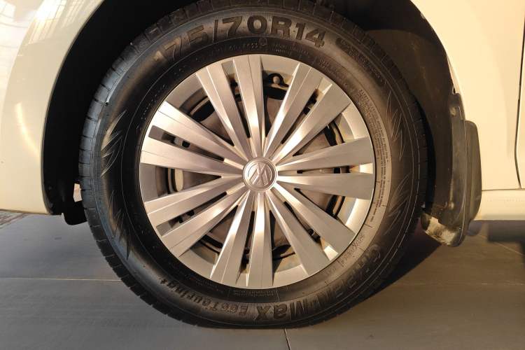 Used Volkswagen Santana 2021 1.5L Manual Fashion Edition
