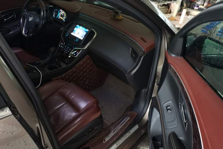 Used Buick LaCrosse 2013 2.4L SIDI Luxury Comfort Edition