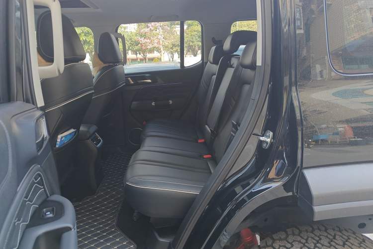 Used Tank 300 2024 2.0T Conqueror