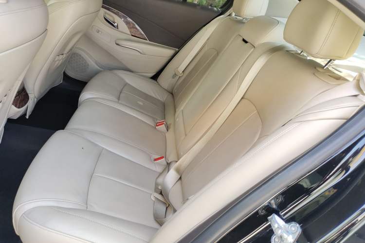 Used Buick LaCrosse 2013 2.4L SIDI Leading Comfort Version
