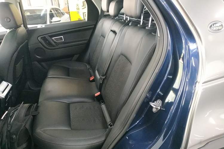 Used Land Rover Discovery Sport 2017 2.0T PURE
