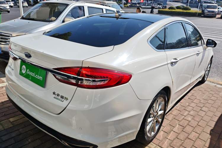 Used Ford Mondeo 2017 EcoBoost 180 Stylish Model