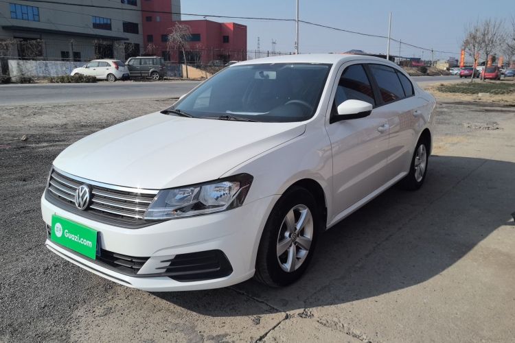 Used Volkswagen Lavida 2019 Lavida Start 1.5L Automatic Trendy Version China VI Standard