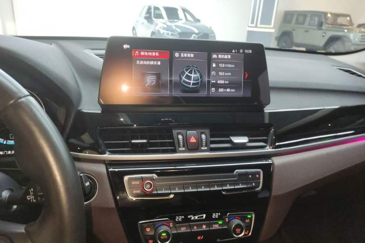 Used BMW X1 2021 sDrive20Li Premium Edition