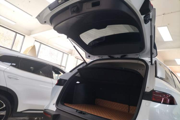 Used BYD Song Pro New Energy 2025 Second-Generation DM-i 75KM Leading Edition
