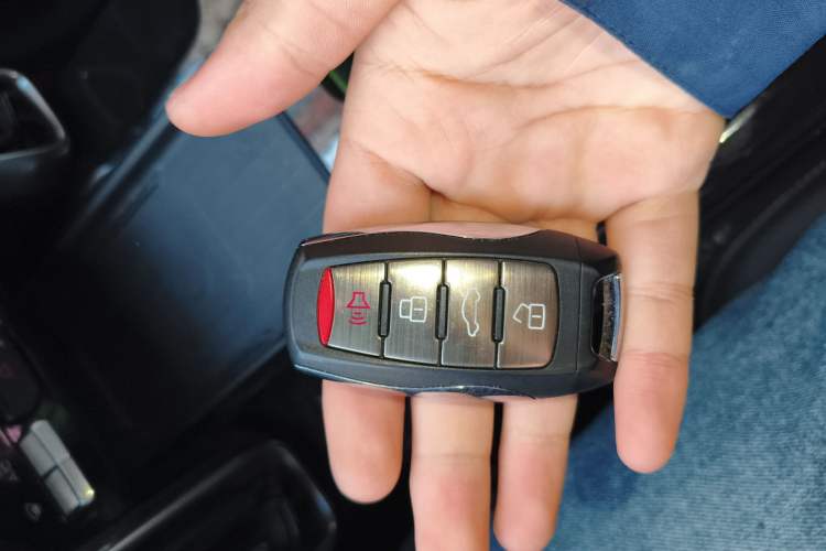 Used Haval DARGO 2021 1.5T DCT Two-Wheel Drive "Mǎquǎn" Edition
