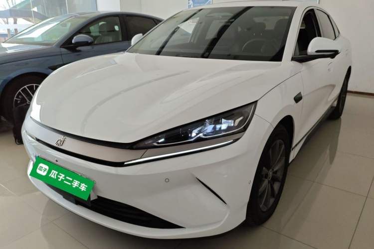 Used BYD Qin L 2025 EV 545KM Beyond Version