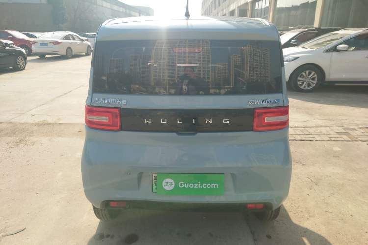 Used Wuling Hongguang MINIEV 2022 Zizai Version Lithium Iron Phosphate