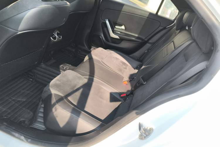 Used Mercedes-Benz A-Class 2021 A 200 L Sport Sedan Fashion Model