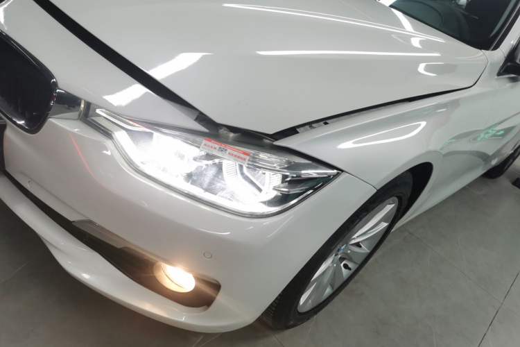 Used BMW 3 Series 2017 318Li Fashion Model
