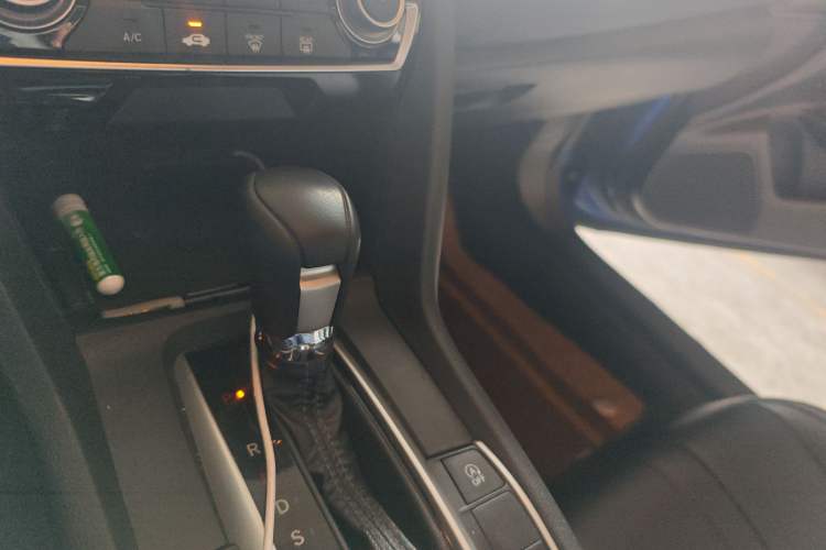 Used Honda Civic 2016 180TURBO CVT Comfort Version