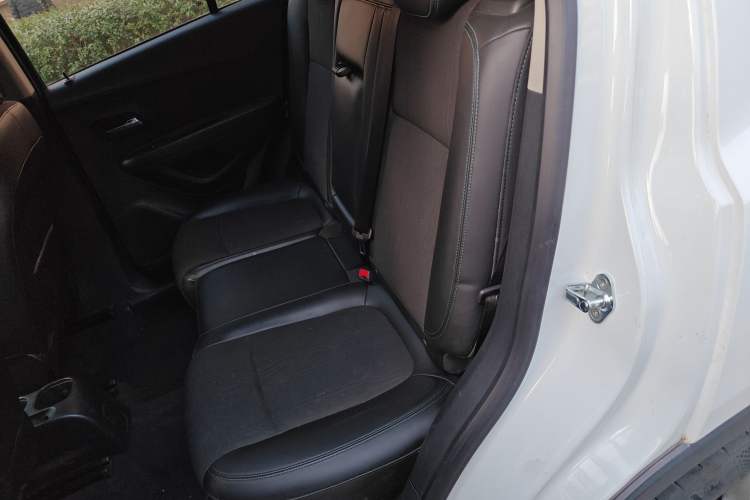 Used Chevrolet Trax 2016 1.4T Automatic Two-Wheel Drive Luxury Version
