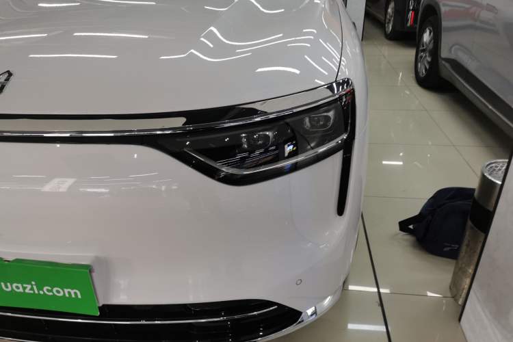 Used Hima AITO M8 2025 Extended-Range Max+ Version 53.4 kWh 5-Seater Edition