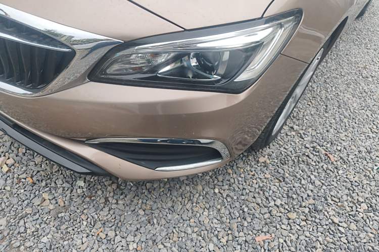 Used Buick Verano 2018 Sedan 15S Automatic Leading Model
