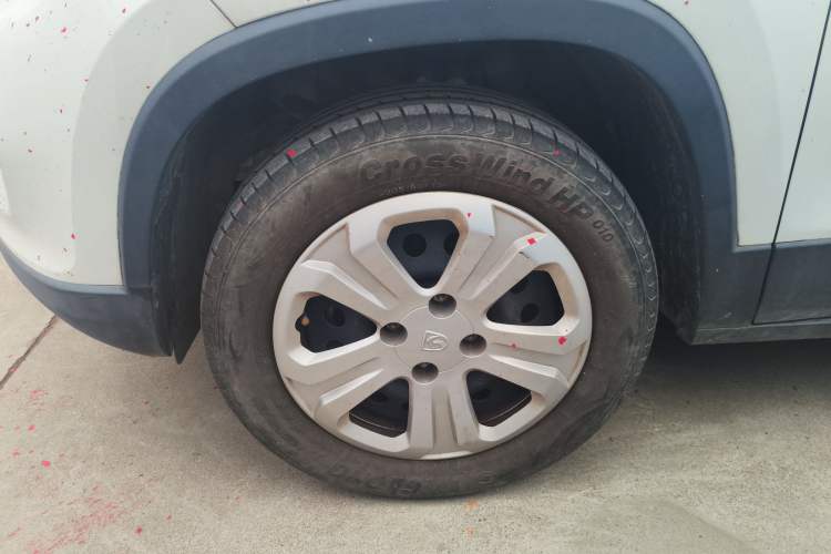 Used Baojun 510 2019 1.5L Manual Enjoyment Model 77kW China VI Emission Standard
