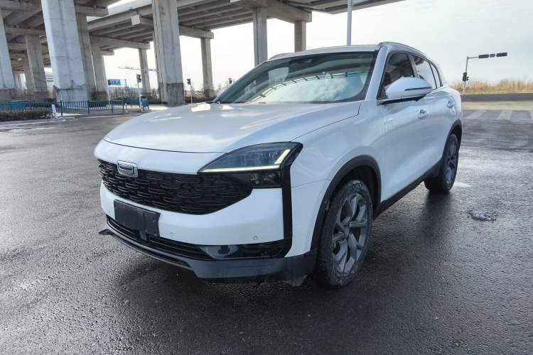 Used Qoros 7 2020 1.6T Cruise Luxury Model