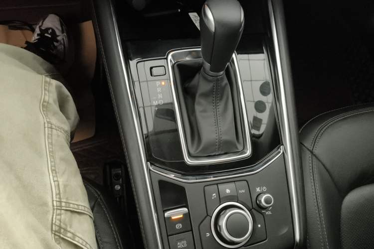 Used Mazda CX-5 2017 2.5L Automatic 2WD ZhiZun Version China V Standard