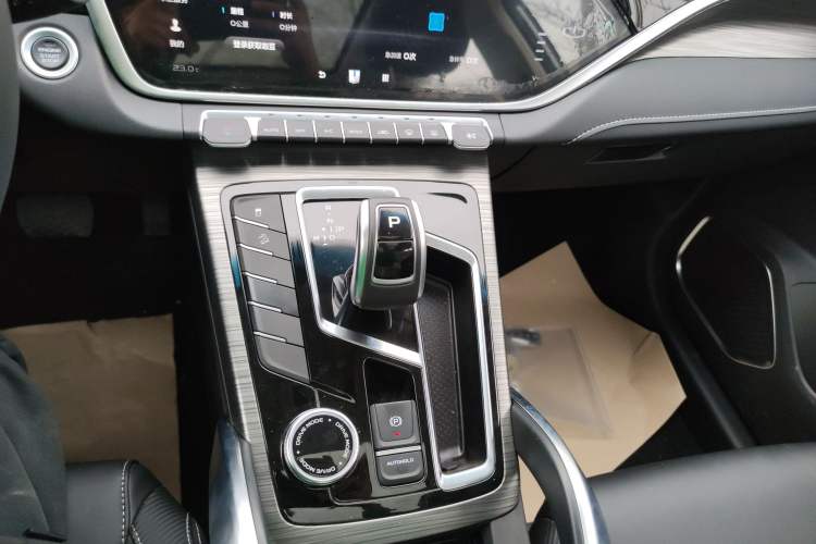 Used Farizon FX 2021 1.8T Smart Connect 5-Seater
