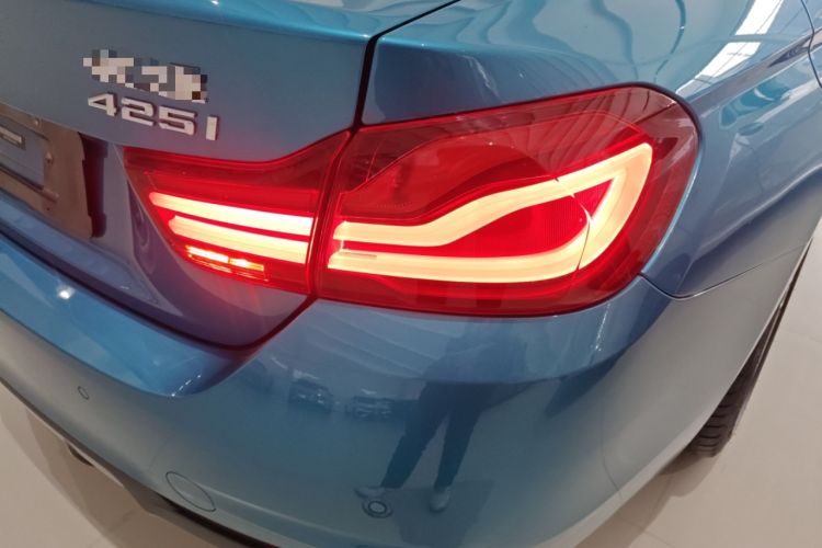 Used BMW 4 Series 2019 425i M Sport Package
