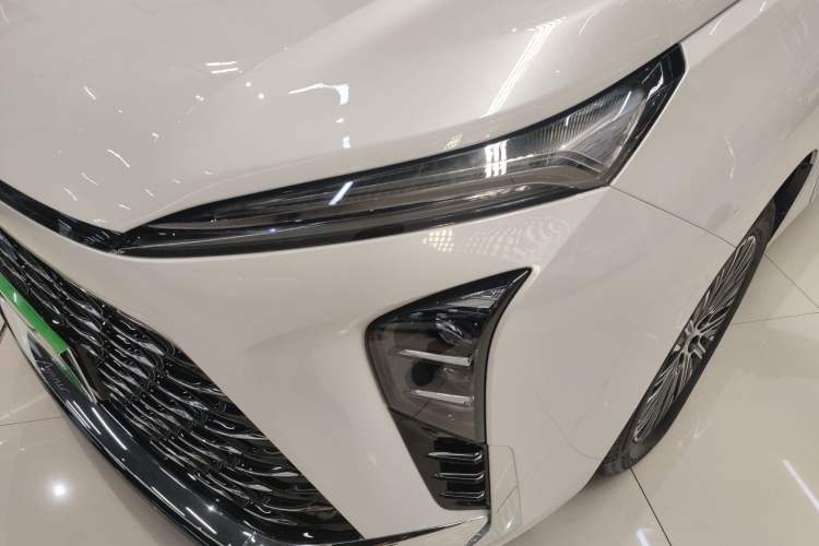 Used Buick GL8 New Energy 2024 Lu Zun Deluxe Edition 7-Seater
